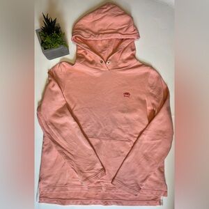 Roots Terry Hoodie - Peach